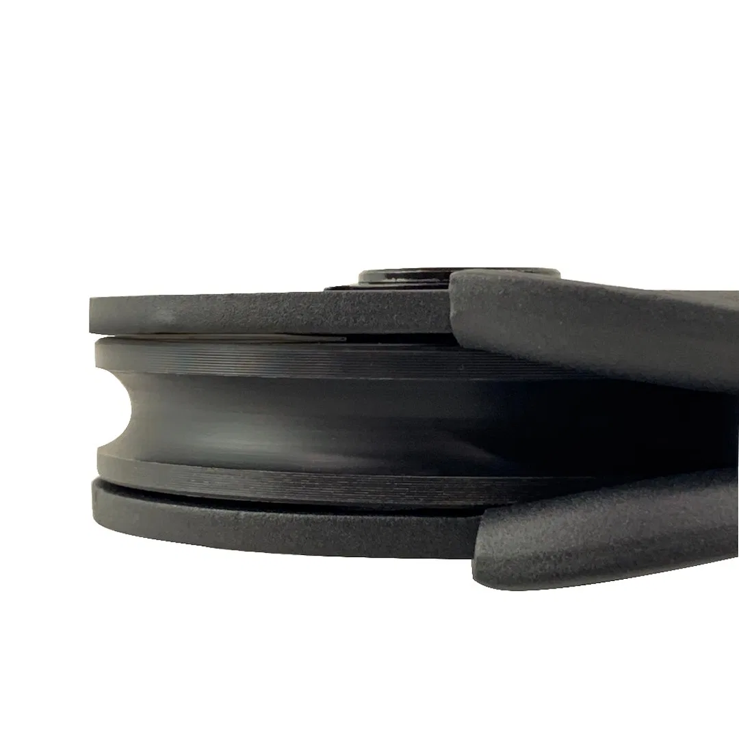 19139905 – OVERLAND VCL Winch Snatch Block, Heavy Duty 20,000 Pound Capacity Alloy Steel